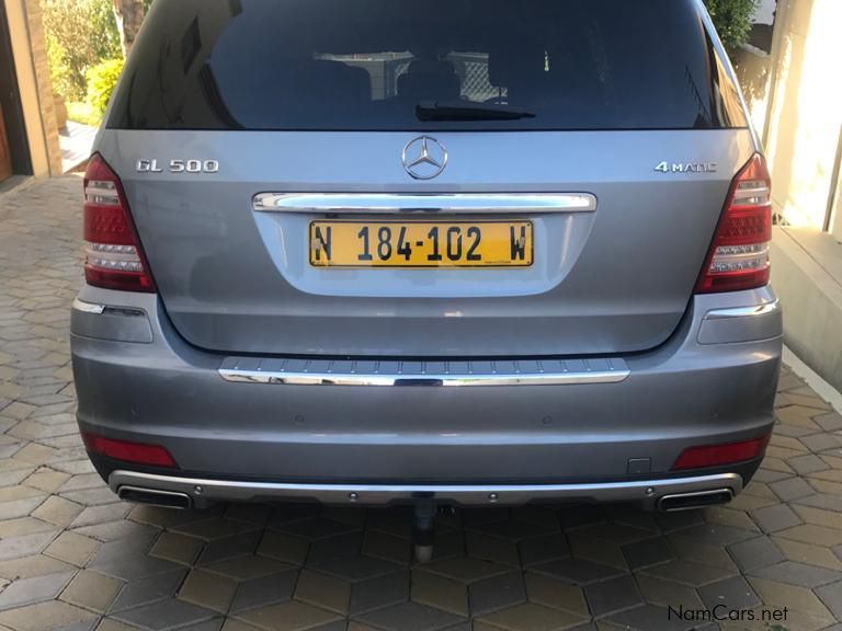 Mercedes-Benz GL 500 4MATIC in Namibia