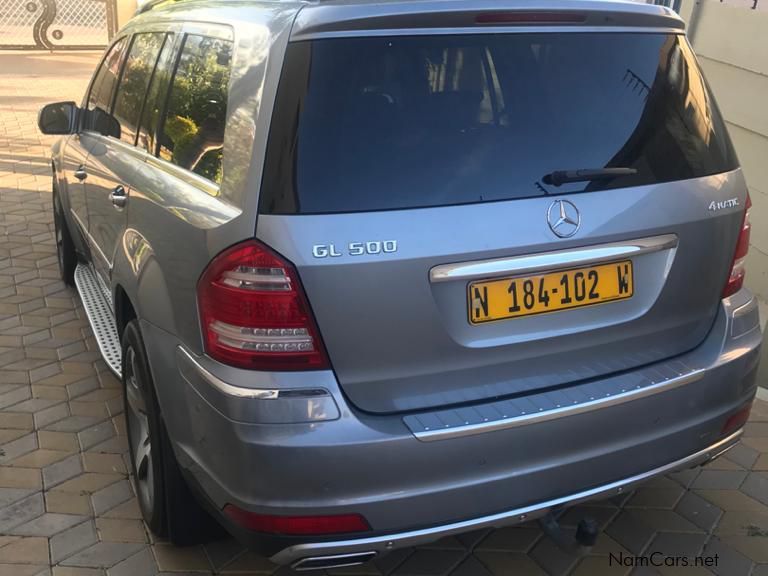 Mercedes-Benz GL 500 4MATIC in Namibia