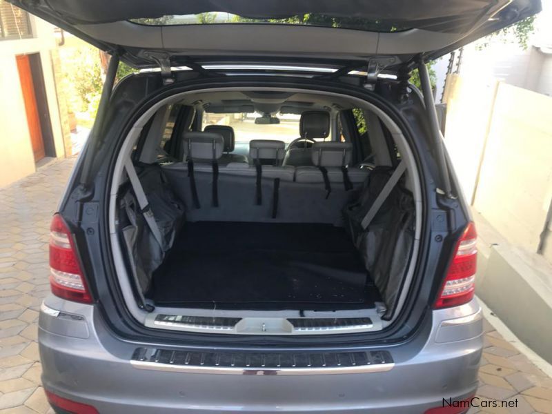 Mercedes-Benz GL 500 4MATIC in Namibia