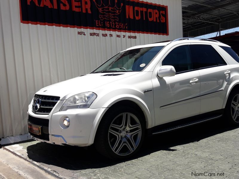 Mercedes-Benz Ml 63 AMG in Namibia