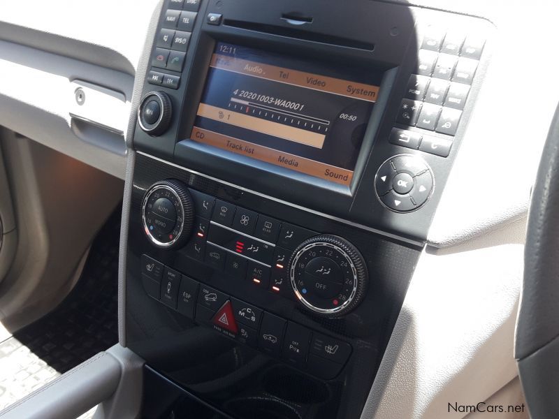 Mercedes-Benz Ml 63 AMG in Namibia