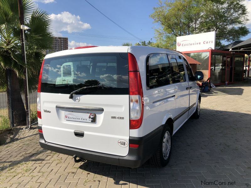 Mercedes-Benz Vito 115 CDI Crewbus in Namibia