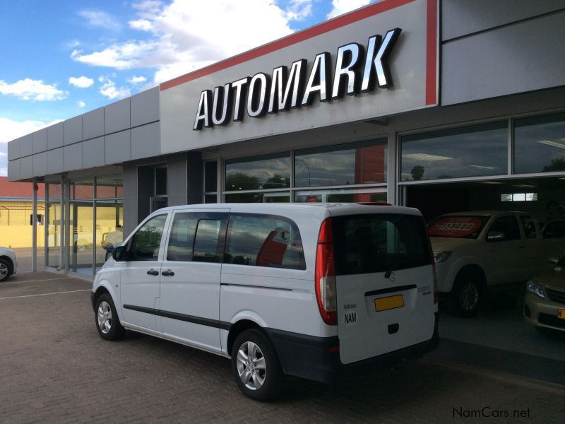 Used MercedesBenz vito 2009 vito for sale Mariental MercedesBenz