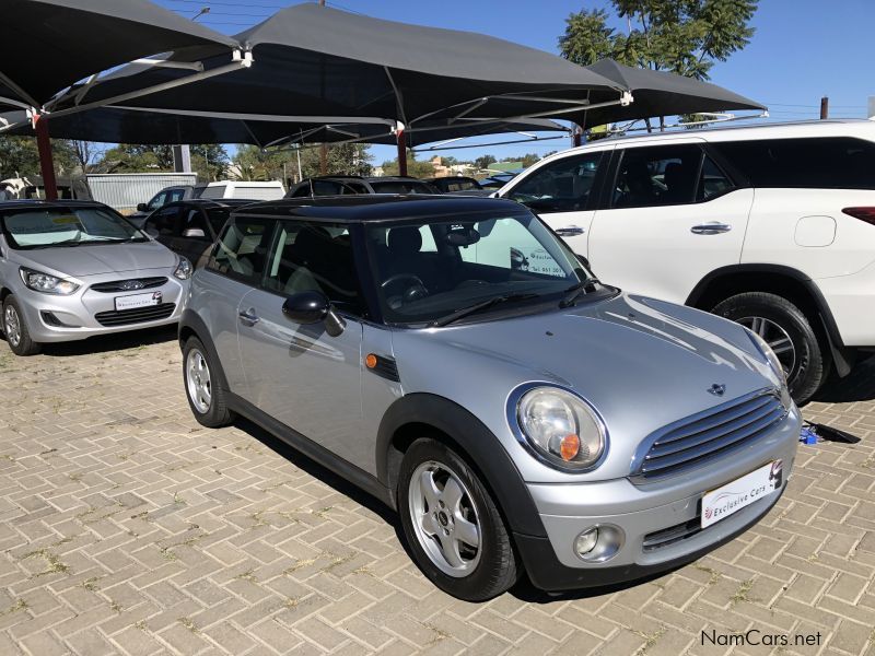 Mini Cooper 1.6 Manual in Namibia