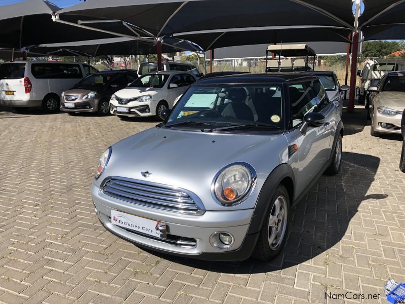 Mini Cooper 1.6 Manual in Namibia