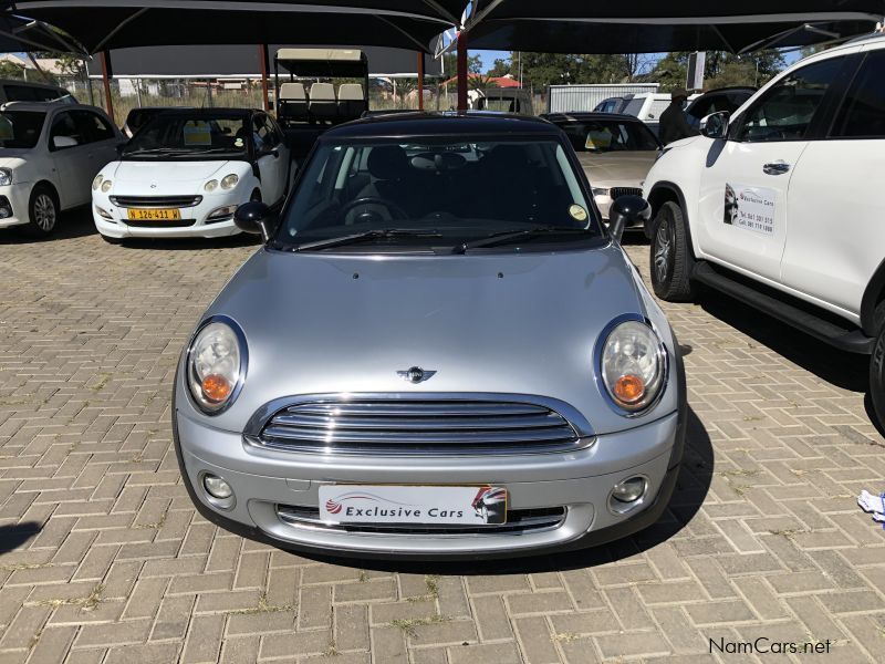 Mini Cooper 1.6 Manual in Namibia