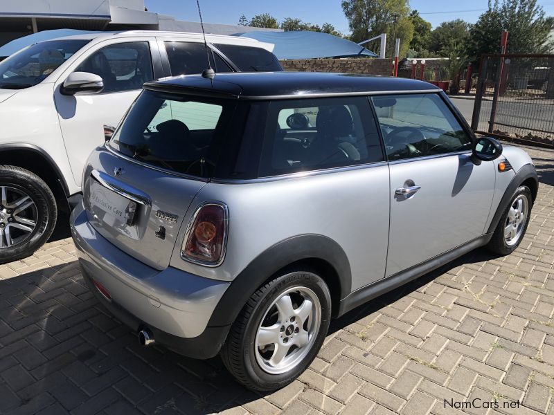 Mini Cooper 1.6 Manual in Namibia