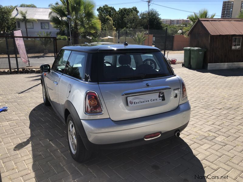 Mini Cooper 1.6 Manual in Namibia