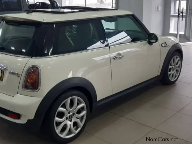 Mini Cooper S 1.6 Turbo in Namibia