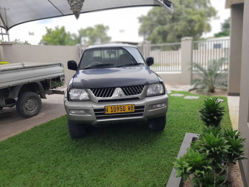 Mitsubishi Colt V6 in Namibia