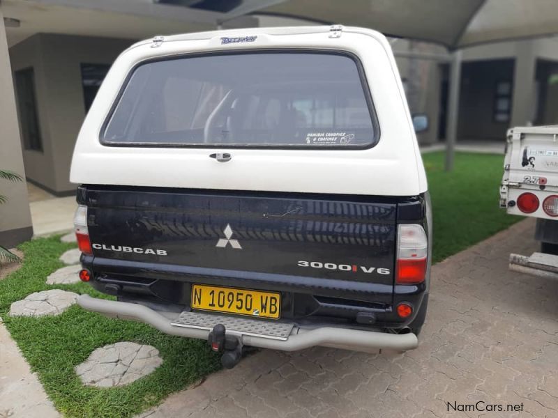 Mitsubishi Colt V6 in Namibia