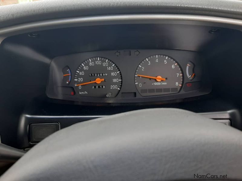 Mitsubishi Colt V6 in Namibia