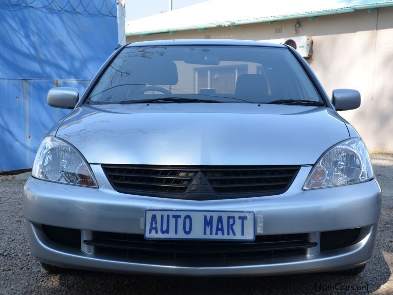 Mitsubishi Lancer manual in Namibia