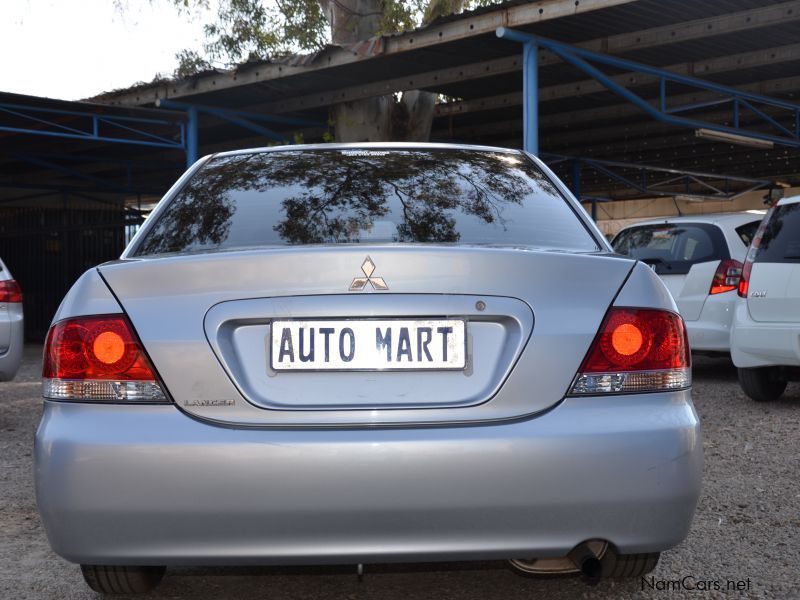 Mitsubishi Lancer manual in Namibia