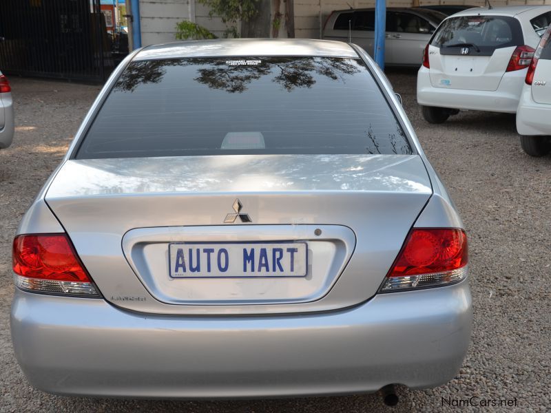 Mitsubishi Lancer manual in Namibia