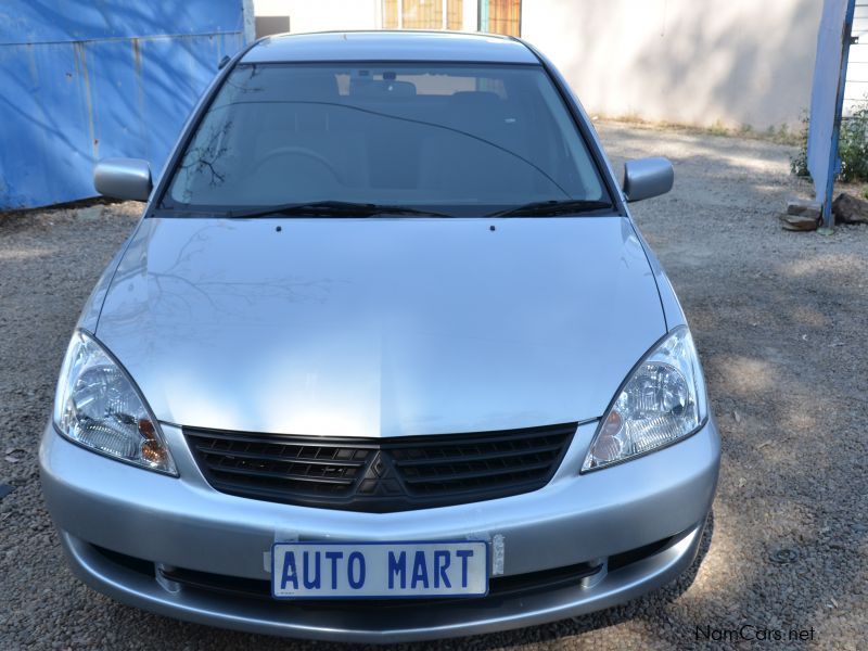 Mitsubishi Lancer manual in Namibia