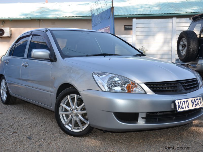 Mitsubishi Lancer manual in Namibia