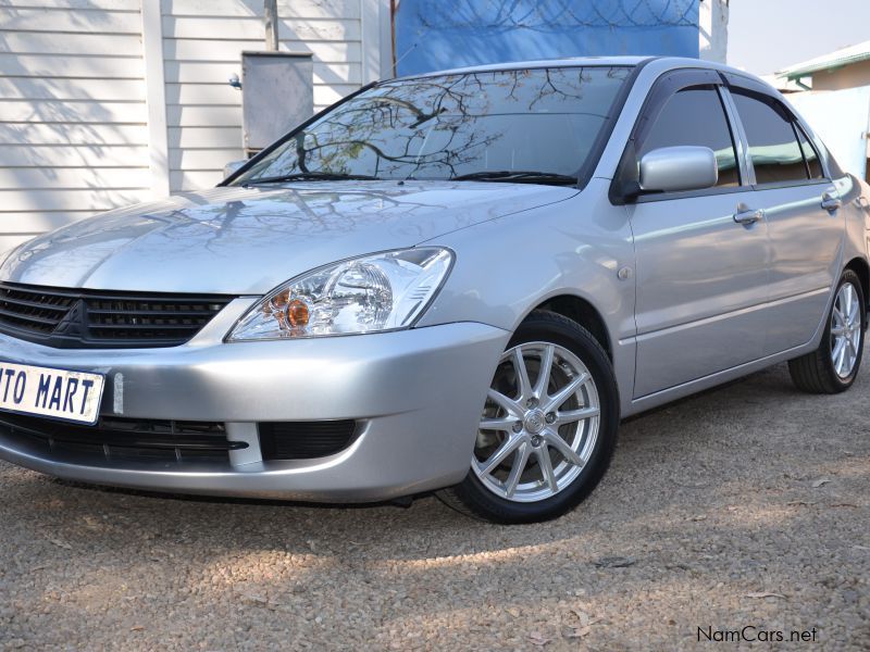 Mitsubishi Lancer manual in Namibia