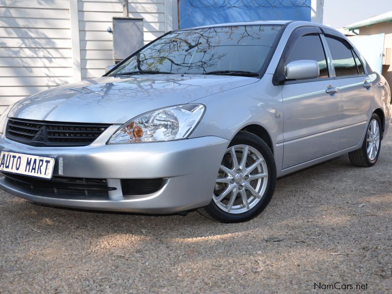 Mitsubishi Lancer manual in Namibia