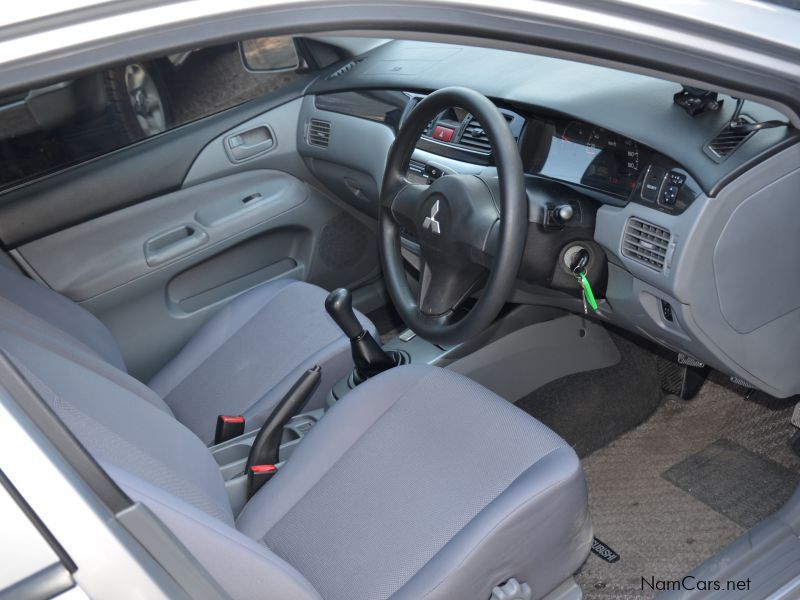 Mitsubishi Lancer manual in Namibia