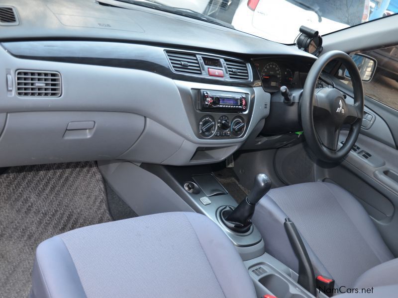 Mitsubishi Lancer manual in Namibia