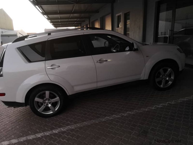 Mitsubishi Outlander in Namibia