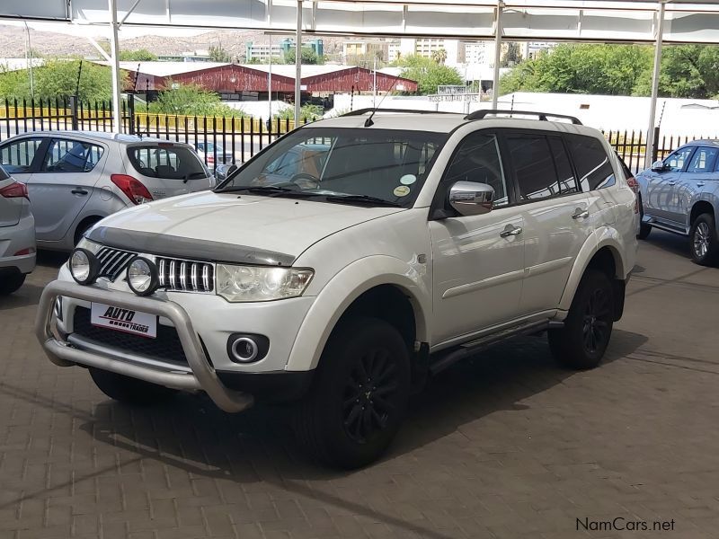 Mitsubishi Pajero Sport in Namibia