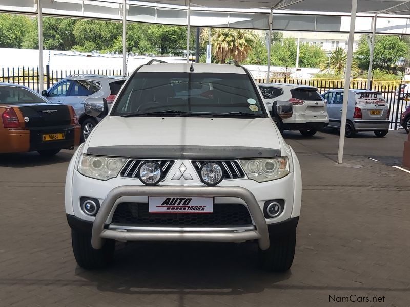 Mitsubishi Pajero Sport in Namibia