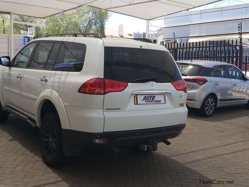 Mitsubishi Pajero Sport in Namibia