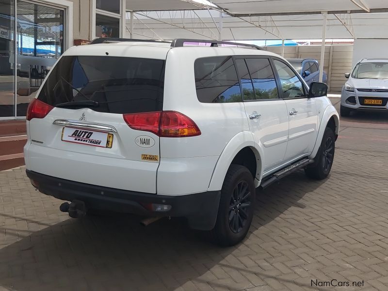 Mitsubishi Pajero Sport in Namibia