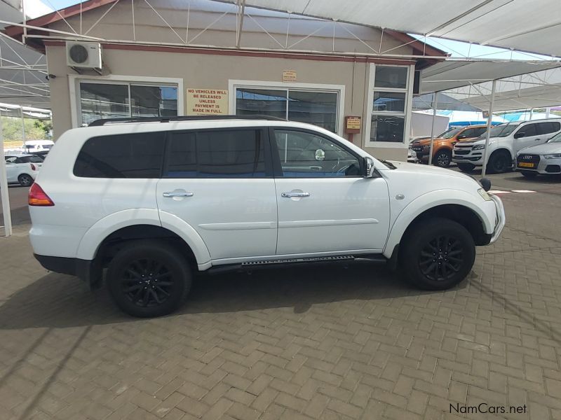 Mitsubishi Pajero Sport in Namibia