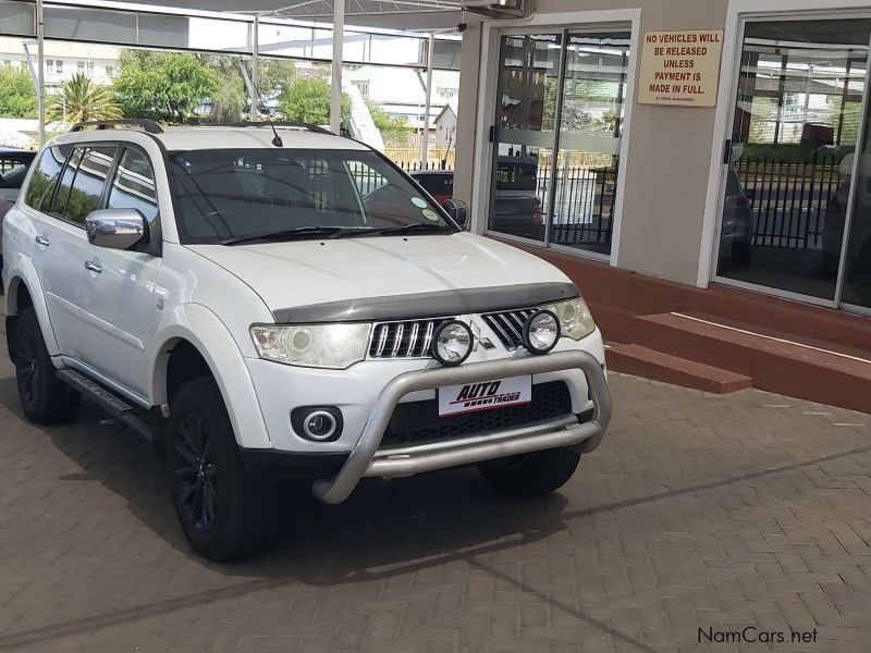 Mitsubishi Pajero Sport in Namibia