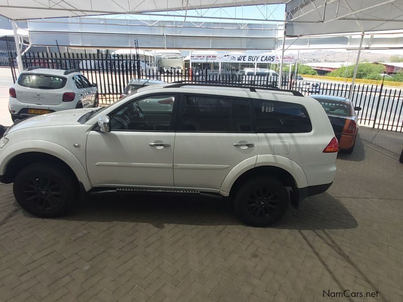 Mitsubishi Pajero Sport in Namibia