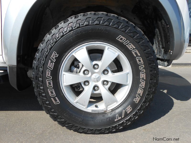 Mitsubishi Triton 3.2 DID D/C 4X4 in Namibia