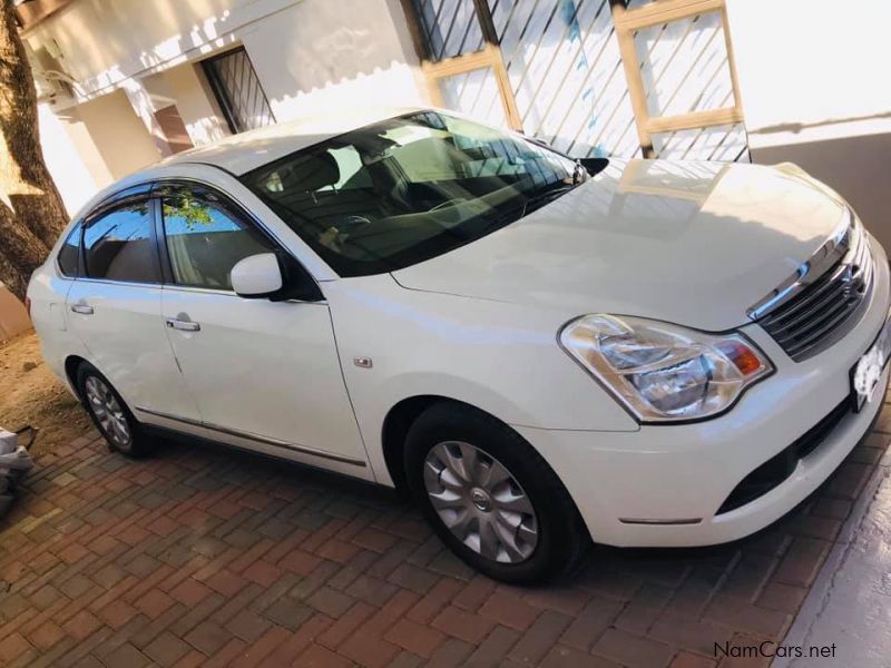 Nissan BLUEBIRD in Namibia