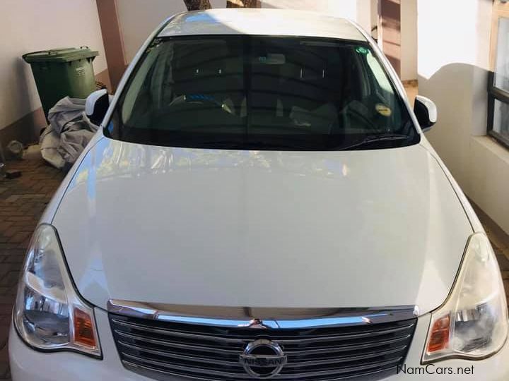 Nissan BLUEBIRD in Namibia