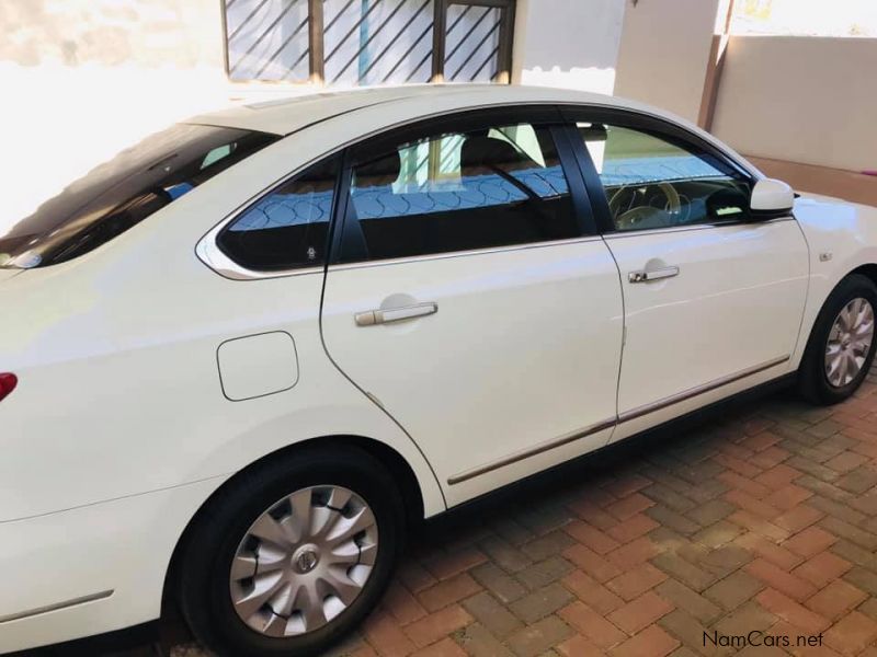 Nissan BLUEBIRD in Namibia