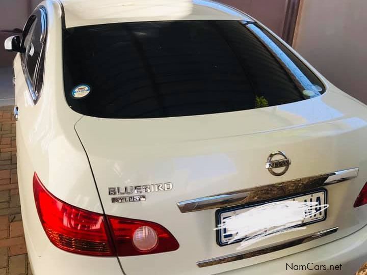 Nissan BLUEBIRD in Namibia