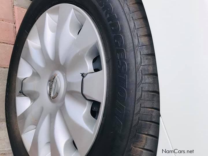 Nissan BLUEBIRD in Namibia