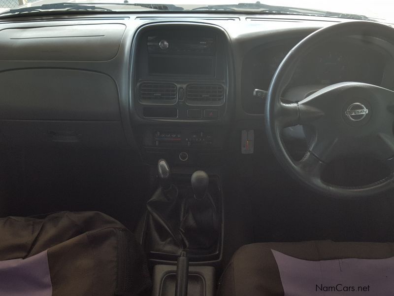 Nissan Hardbody 3.0 4x4 diesel in Namibia
