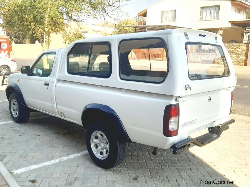 Nissan Hardbody 3.2 4x4 in Namibia