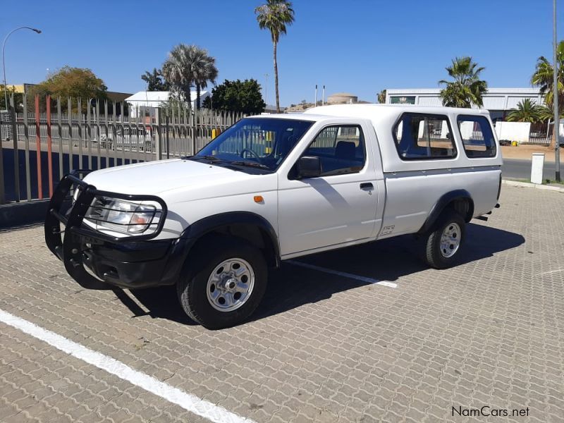 Nissan Hardbody 4x4 in Namibia