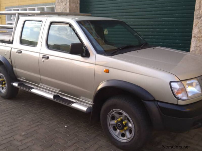 Nissan Hardbody NP300 in Namibia