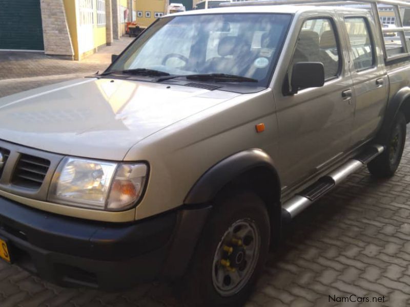 Nissan Hardbody NP300 in Namibia