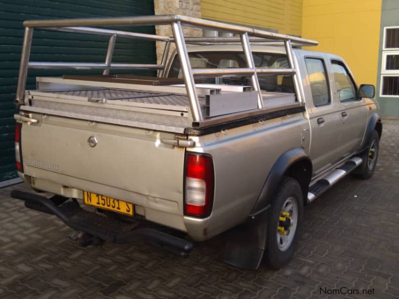 Nissan Hardbody NP300 in Namibia