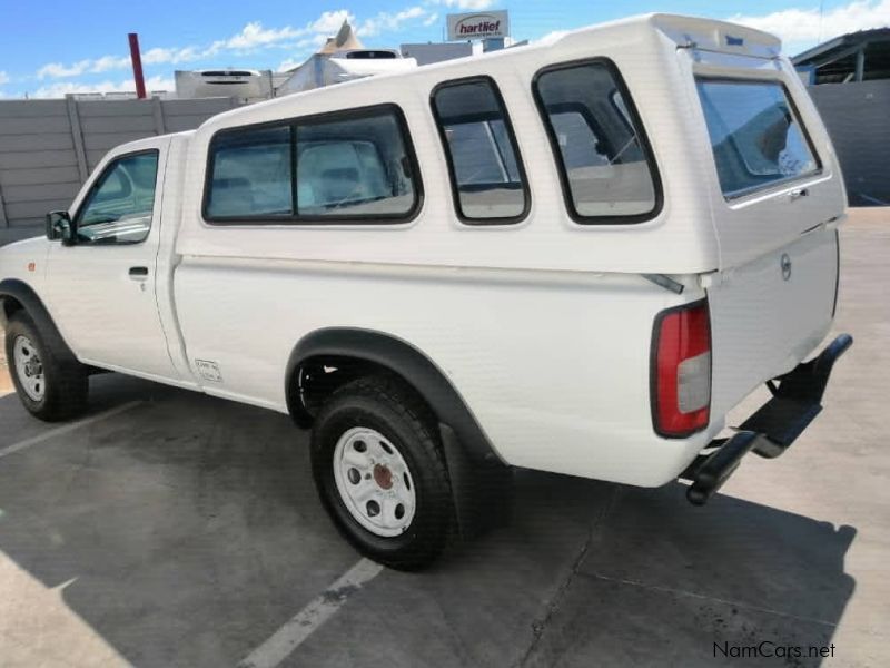 Nissan Hardbody in Namibia