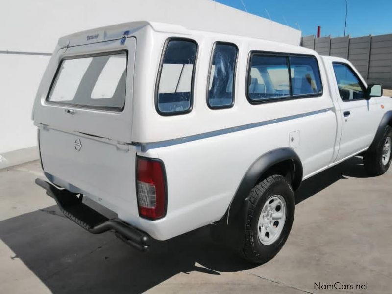 Nissan Hardbody in Namibia