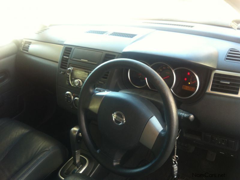 Nissan Latio in Namibia