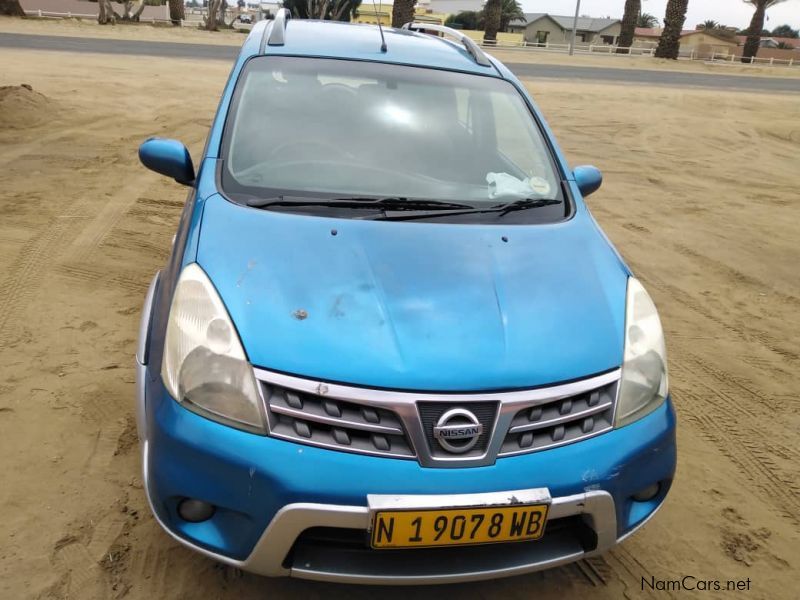 Nissan Lavinia x - Gear in Namibia