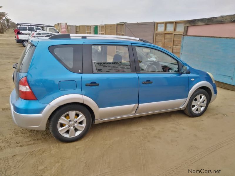 Nissan Lavinia x - Gear in Namibia
